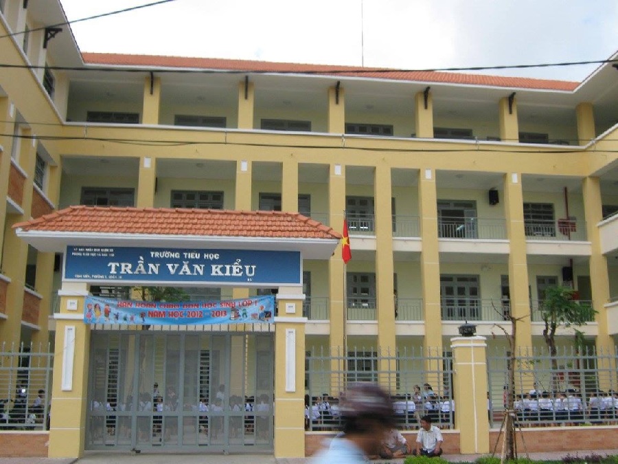 Trường Tiểu học Trần Văn Kiểu Gallery 1