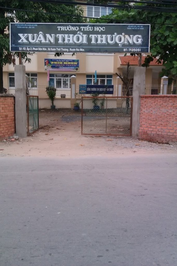 Trường Tiểu học Xuân Thới Thượng Gallery 1