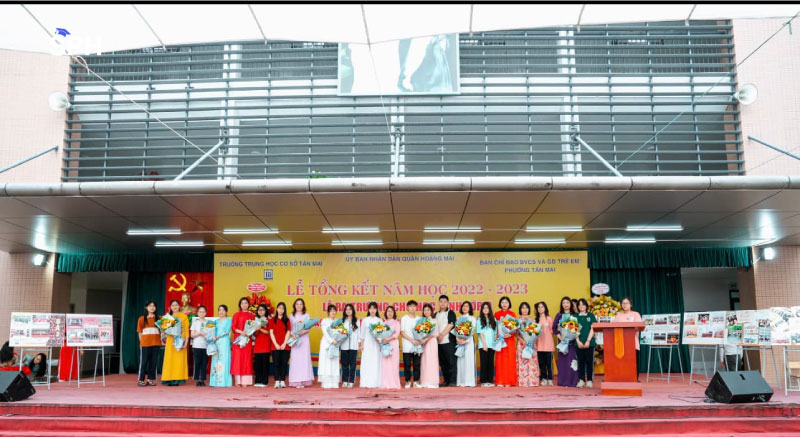 Trường Trung Học Cơ Sở Tân Mai Gallery 1