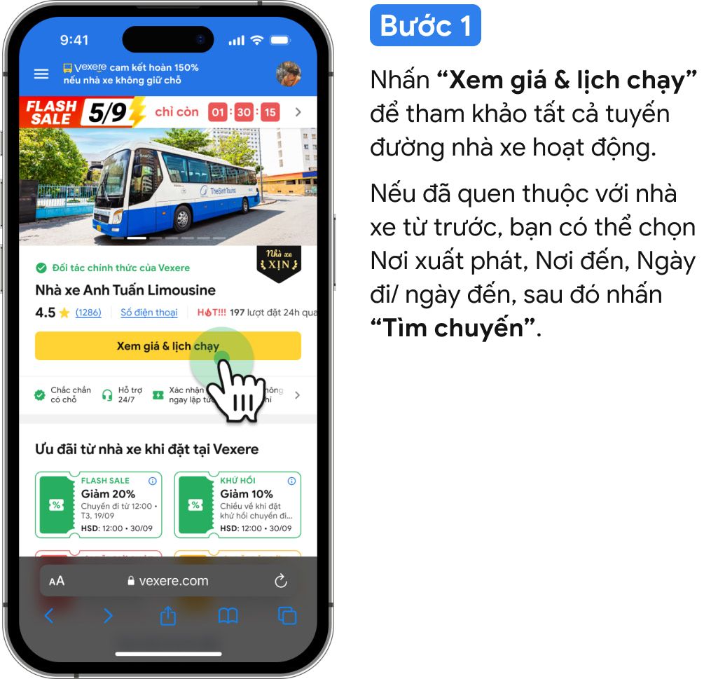 Xe Hồng Anh Lagi Gallery 1