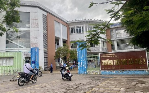 Trường Tiểu học Cái Khế 2 Gallery 1