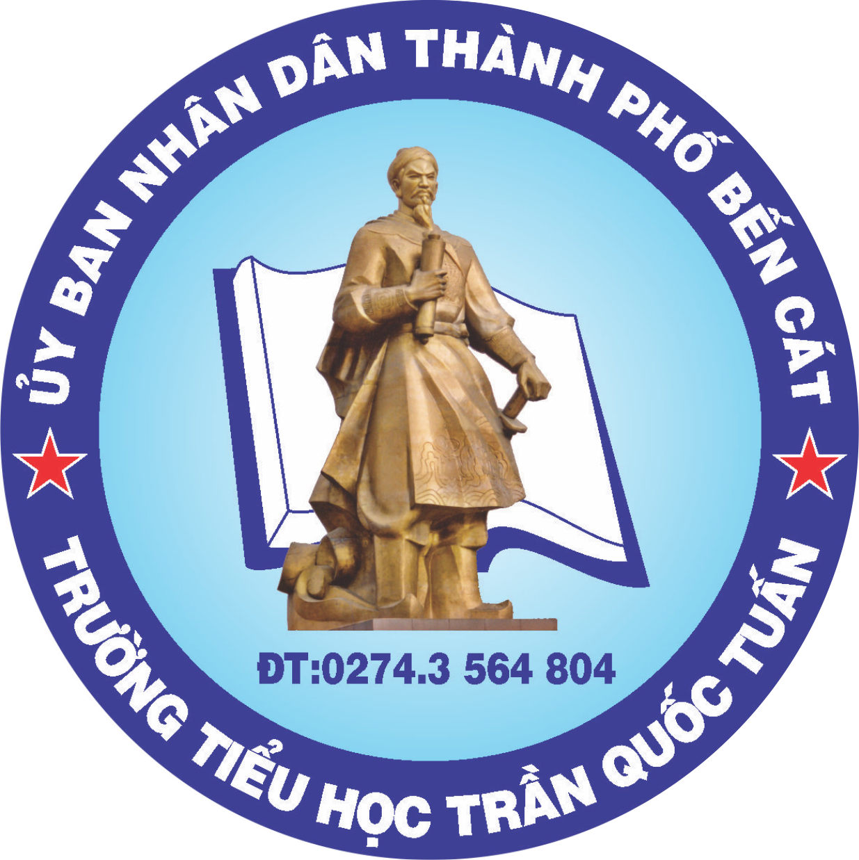 Trường Tiểu học Trần Quốc Tuấn Bến Cát Gallery 1