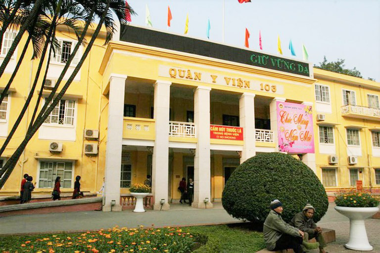 Viện 103 ở đâu? Gallery 1