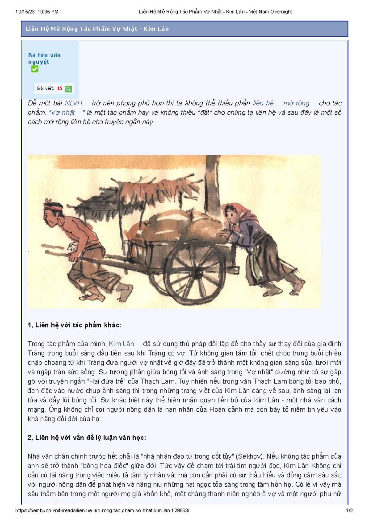 Liên Hệ Vợ Nhặt: Thông Tin Liên Hệ và Hỗ Trợ Gallery 2