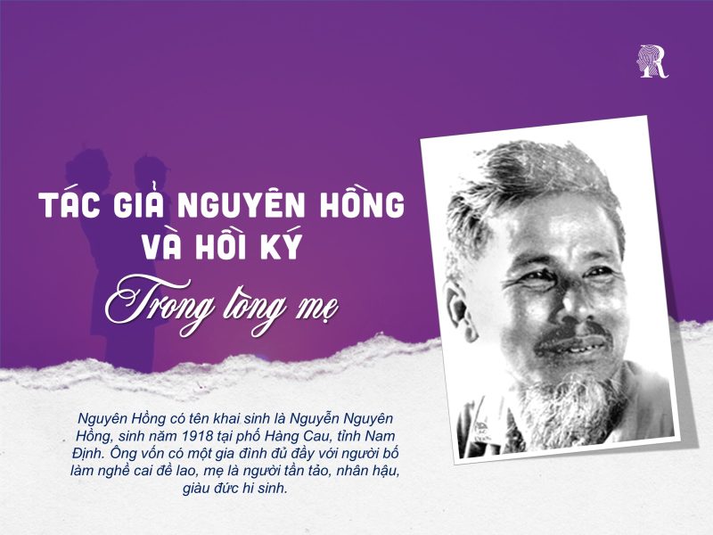 Trong lòng mẹ tác giả Gallery 1