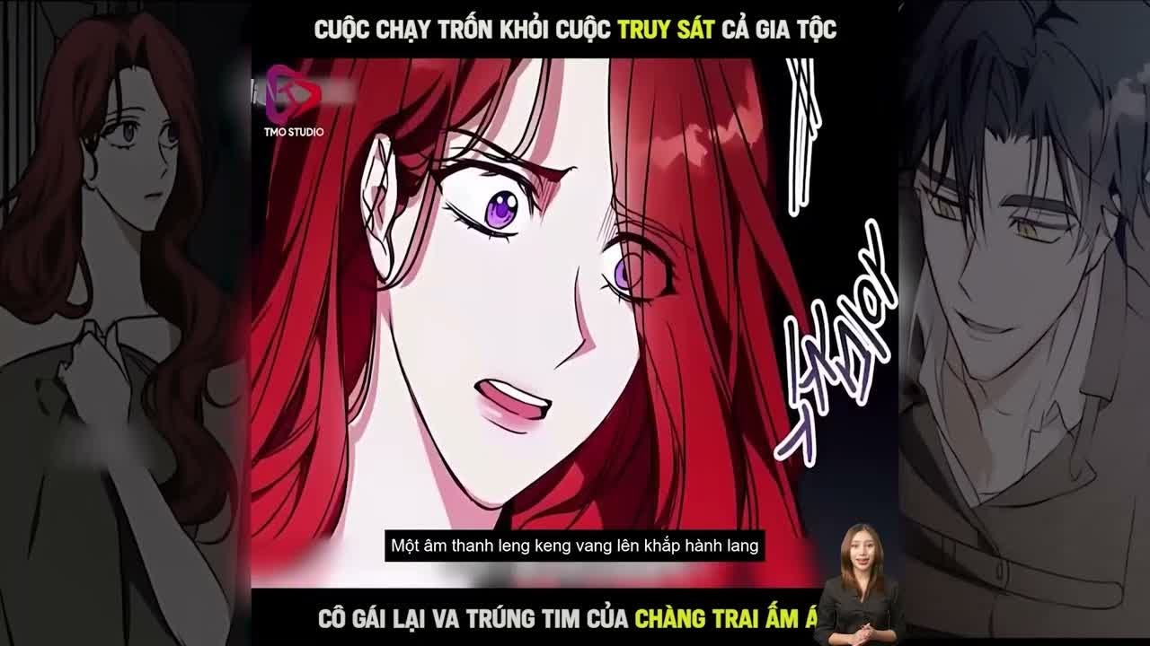 Sói Mùa Đông Truyện Tranh Gallery 2
