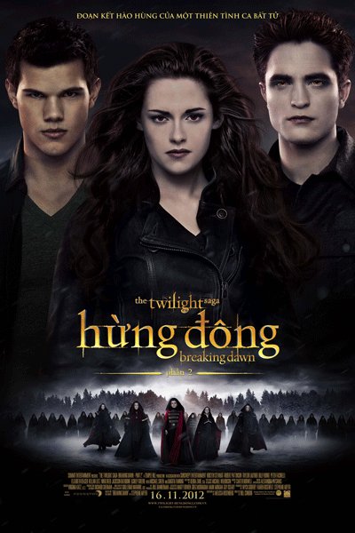Chạng vạng hừng đông Gallery 2
