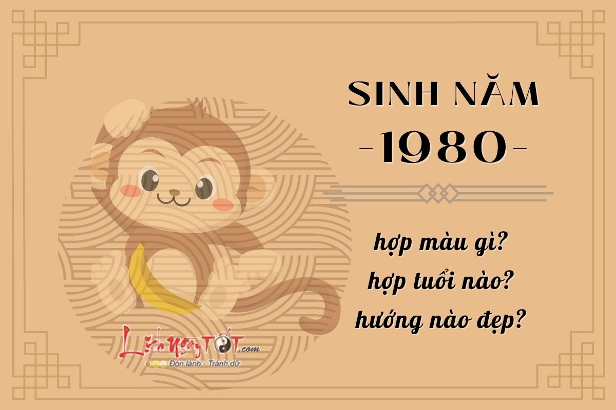Sinh năm 1980 bao nhiêu tuổi năm 2023 Gallery 2