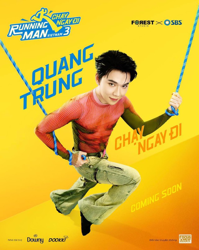 Chạy Đi Chờ Chi Mùa 3: Thông tin mới nhất về chương trình thực tế hấp dẫn Gallery 1