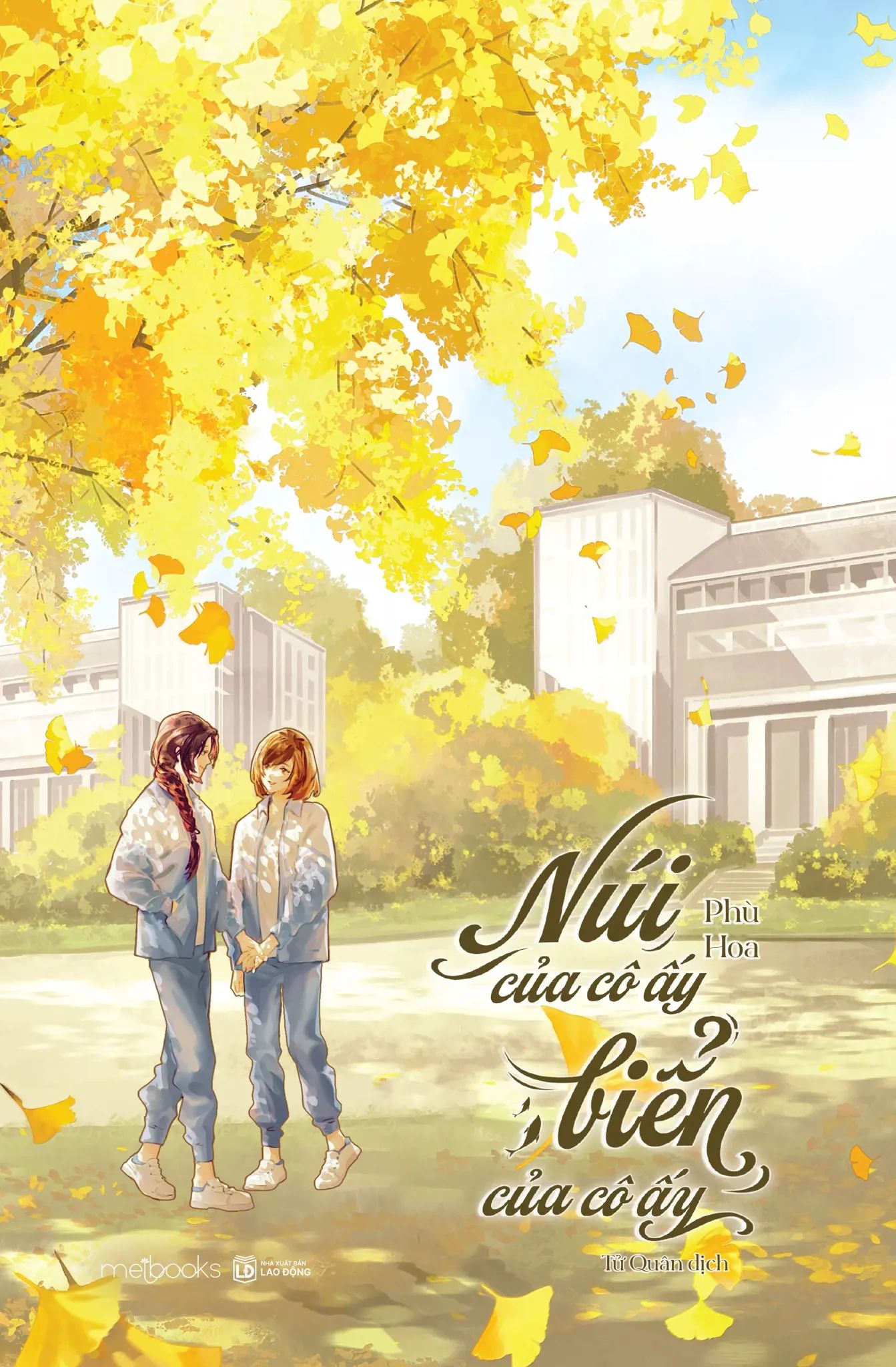 Núi của nàng, biển của nàng truyện tranh Gallery 1