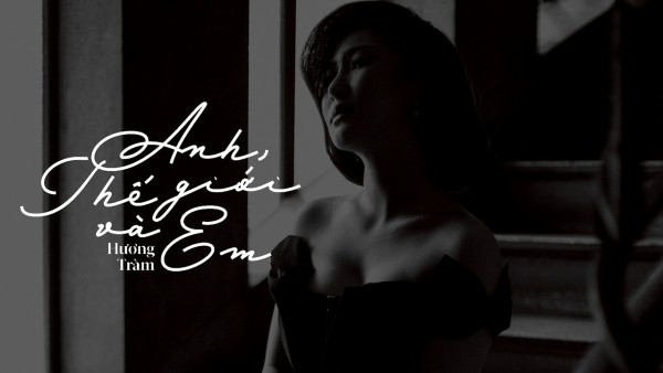 Lời Bài Hát Hương Tràm - Anh Thế Giới Và Em Gallery 2