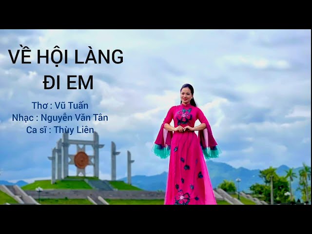 Lời Bài Hát Đi Hội Làng Gallery 2