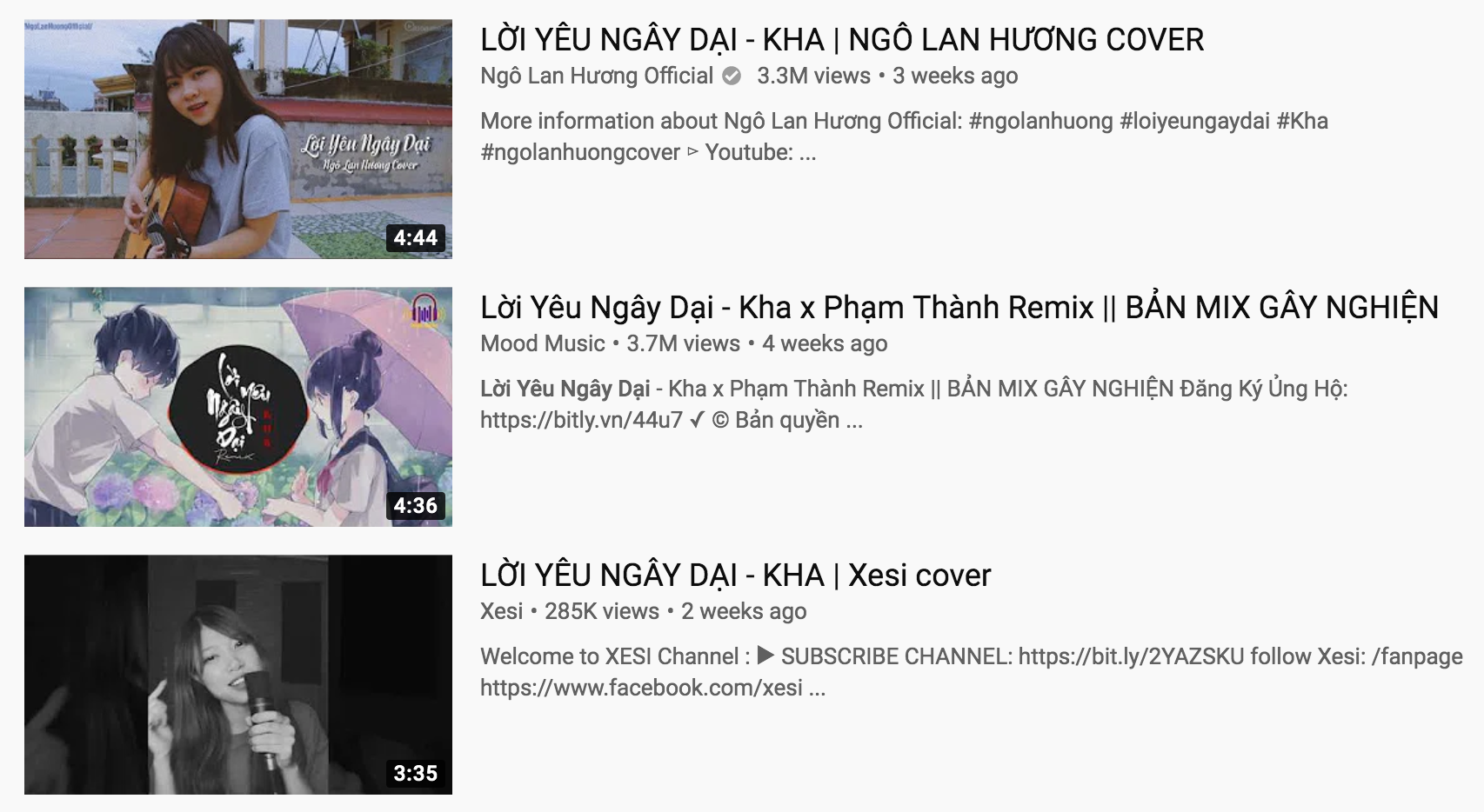 Lời Bài Hát Lời Yêu Ngây Dại Gallery 2