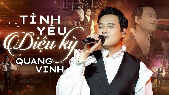 Lời Bài Hát Quang Vinh Tình Yêu Diệu Kỳ Gallery 2