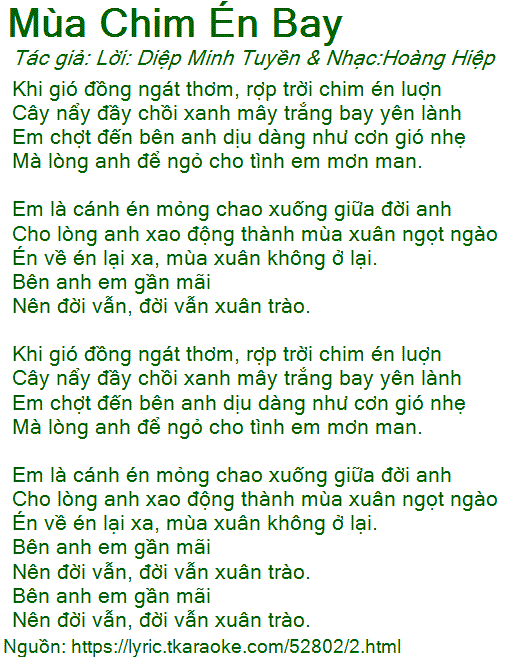 Mùa Chim Én Bay Gallery 1