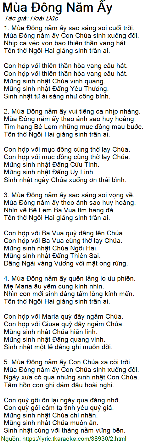 Mùa Đông Năm Ấy Gallery 1
