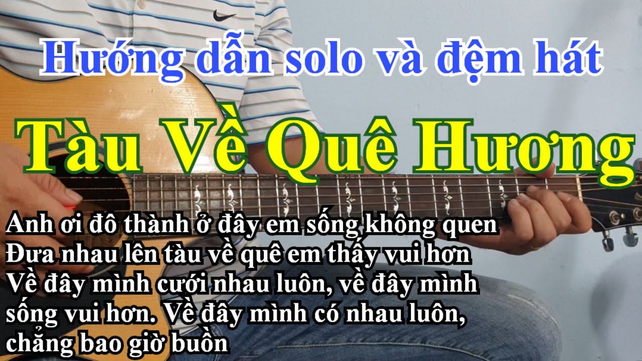 Tàu Về Quê Hương Hợp Âm Gallery 2