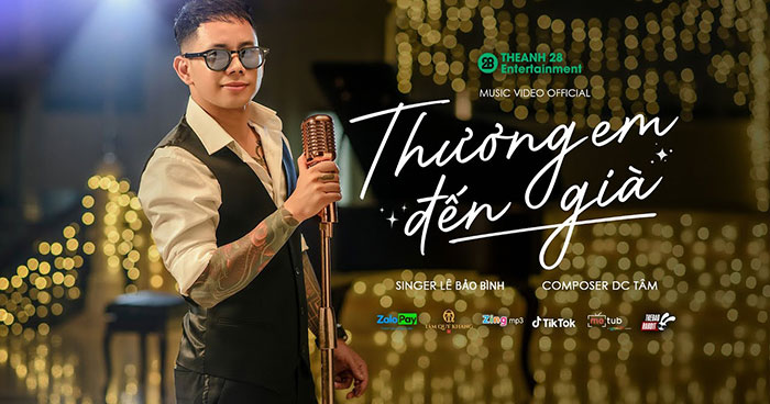 Thương Em Đến Già Lyric Gallery 2