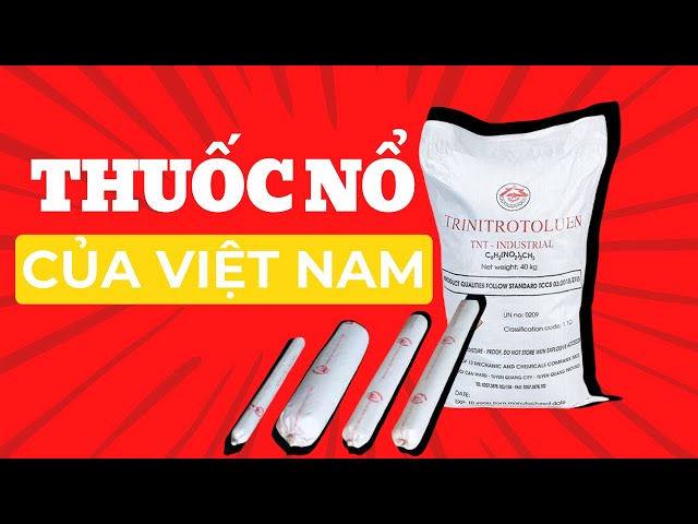 Công thức làm thuốc nổ Gallery 1
