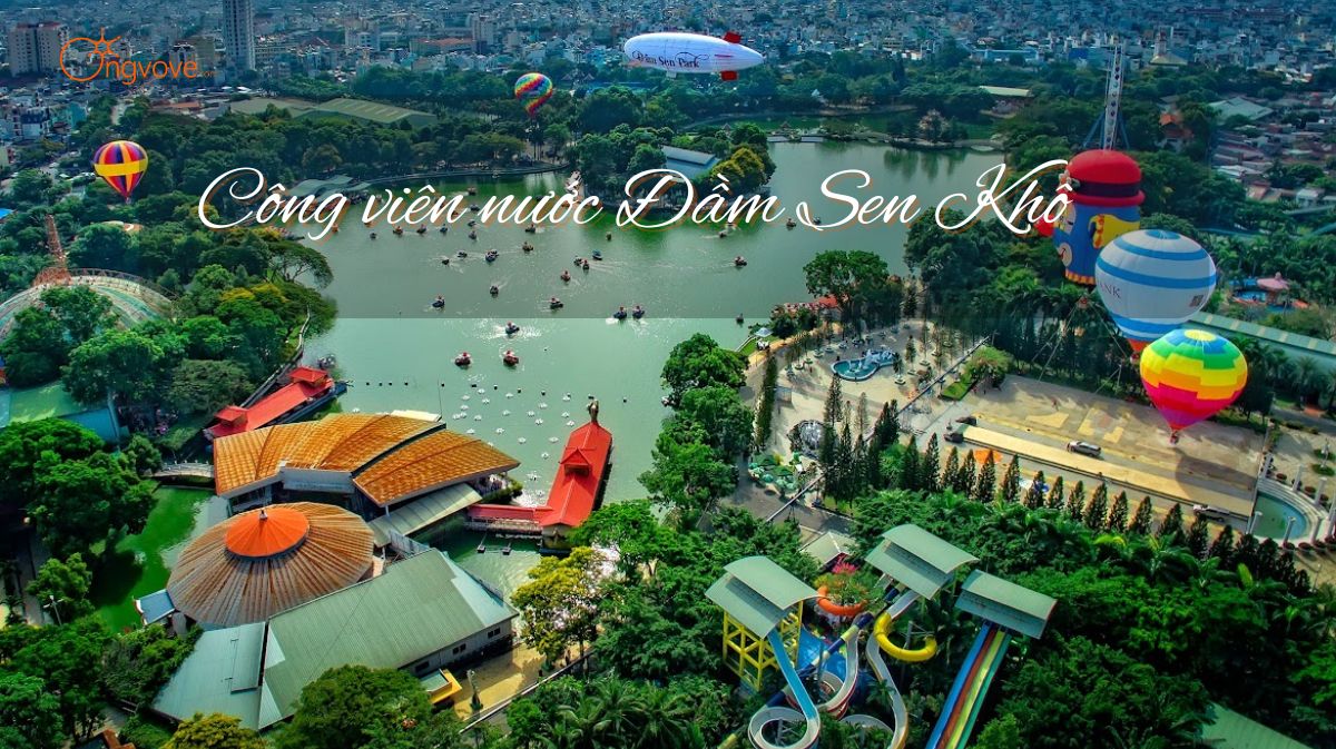 Công viên Đầm Sen Khô Gallery 1