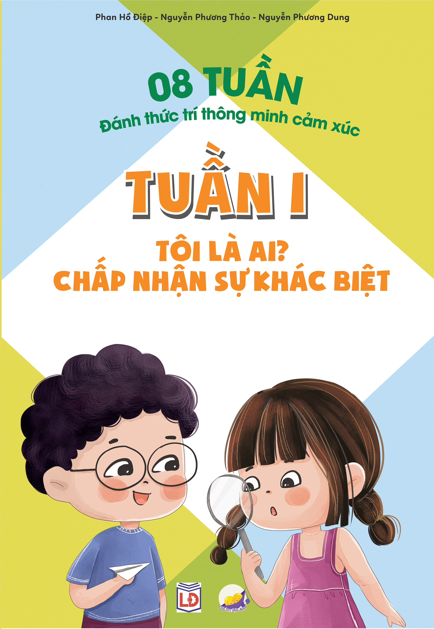 8 Tuần Đánh Thức Trí Thông Minh Cảm Xúc PDF Gallery 1