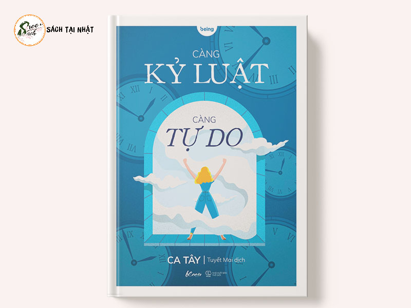 Càng Kỷ Luật Càng Tự Do PDF Gallery 1