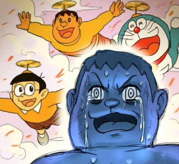 Doraemon Chap 2 Tiếng Việt Gallery 1
