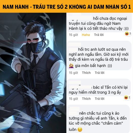 Gió Ấm Không Bằng Anh Thâm Tình Ngoại Truyện Gallery 1