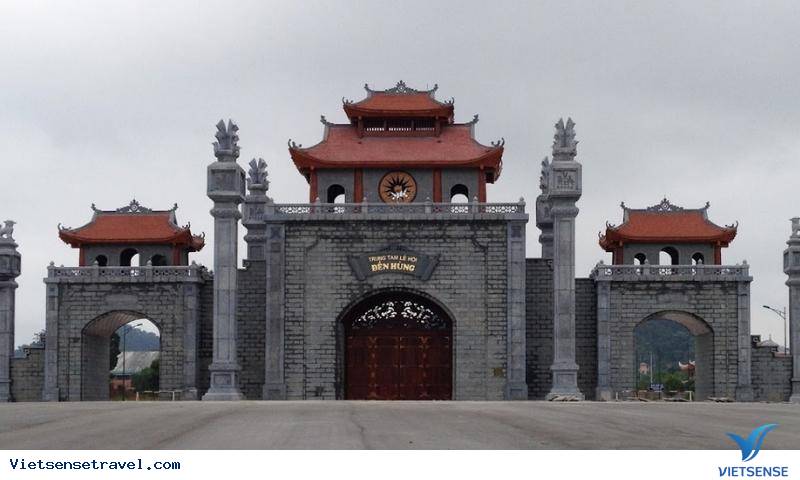 Khu Di Tích Đền Hùng Quận 9: Thông Tin Chi Tiết Gallery 1