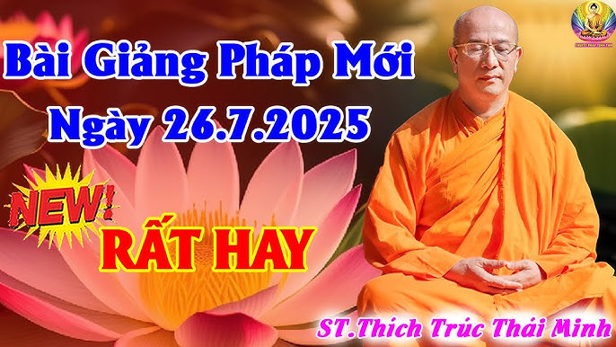 Thích Trúc Thái Minh Mới Nhất Gallery 2