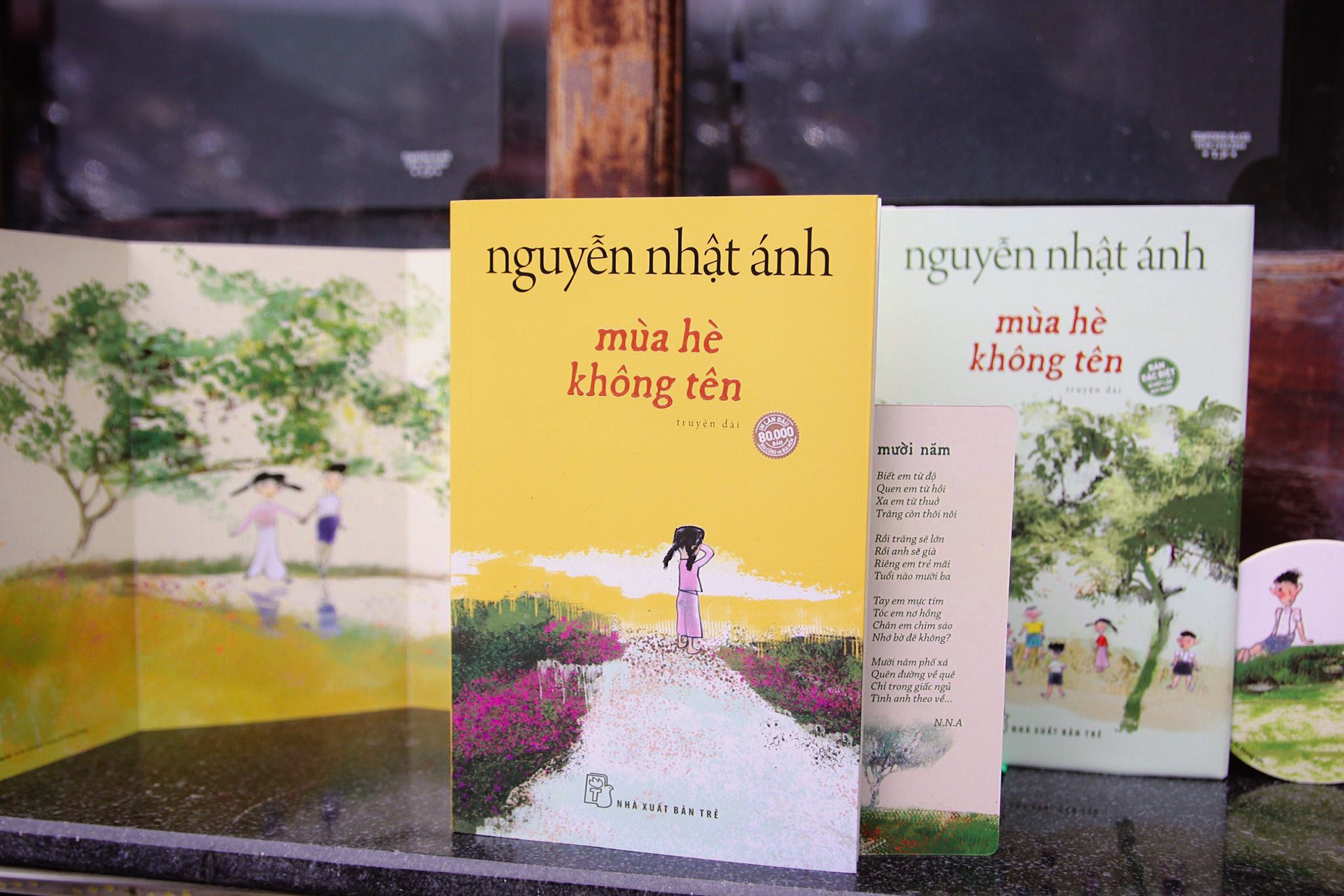 Sách Mới Của Nguyễn Nhật Ánh: Thông Tin Chi Tiết Và Nơi Mua Sách Gallery 1