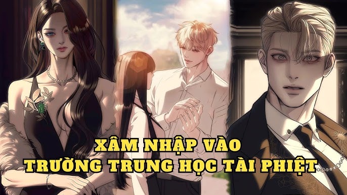 Truyện Tranh Dinh Thự Của Dã Thú: Review Chi Tiết và Thông Tin Gallery 2