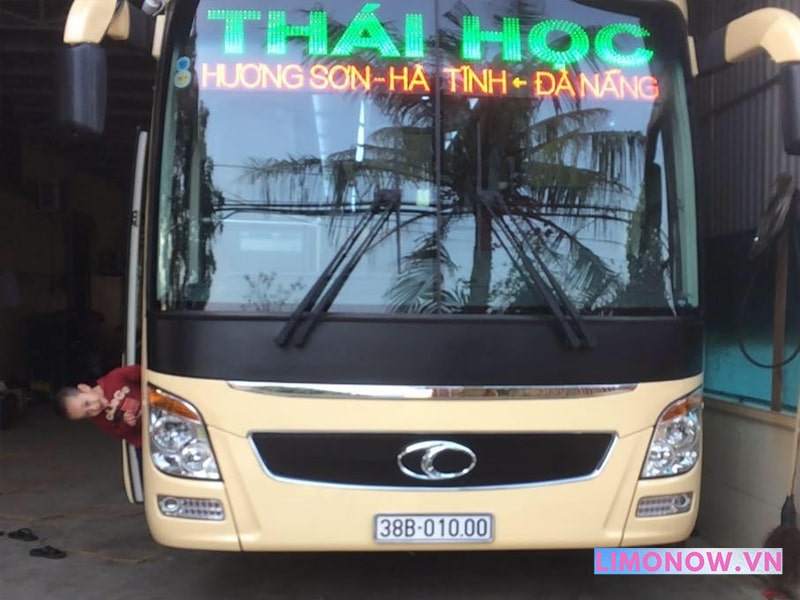 Xe Hương Sơn Đi Đắk Lắk Gallery 1