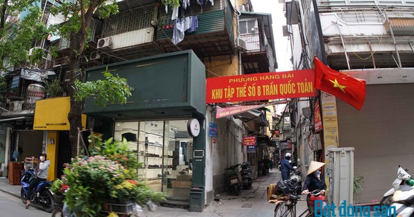 Số 8 Trần Quốc Toản Gallery 1