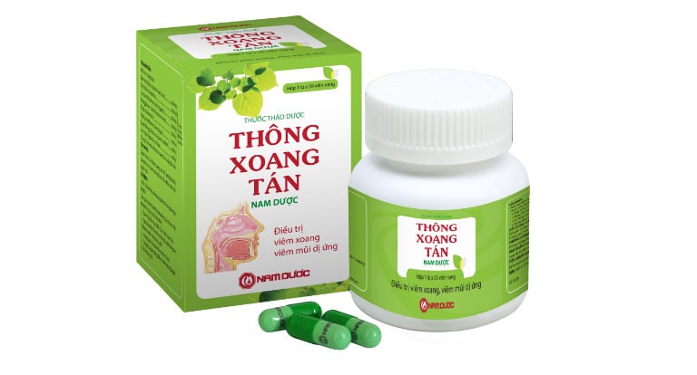 Thông Xoang Tán Có Tốt Không?