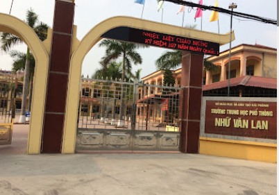 THPT Nhữ Văn Lan - Thông tin tuyển sinh và đào tạo