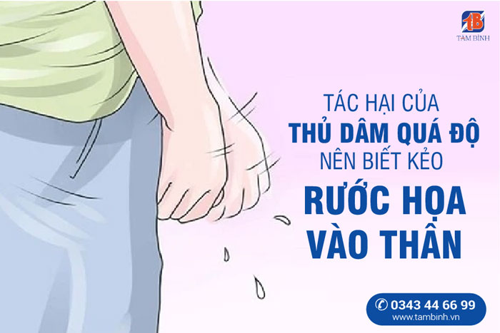 Thủ dâm có hại không?