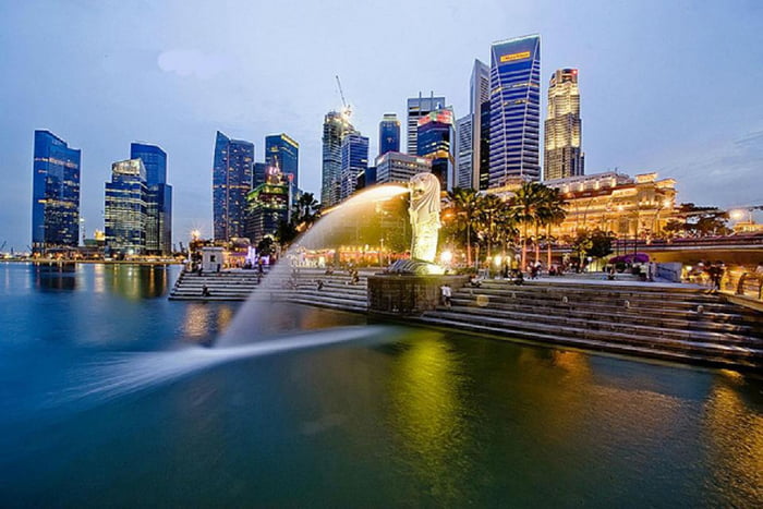 Thủ đô của Singapore