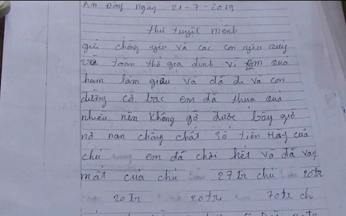 Thư Gửi Chồng Cờ Bạc: Lời Ru Tình Yêu Giữa Giông Bão
