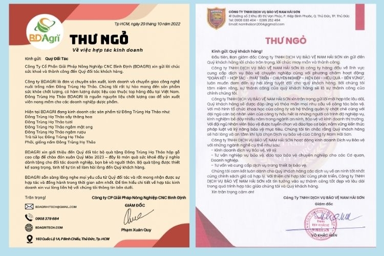 Thư ngỏ là gì?