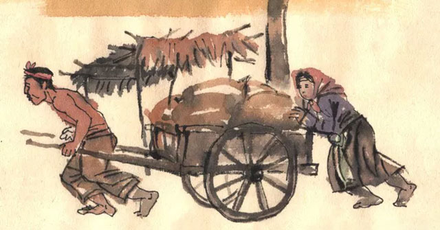 Nghệ thuật trong Vợ Nhặt Gallery 2