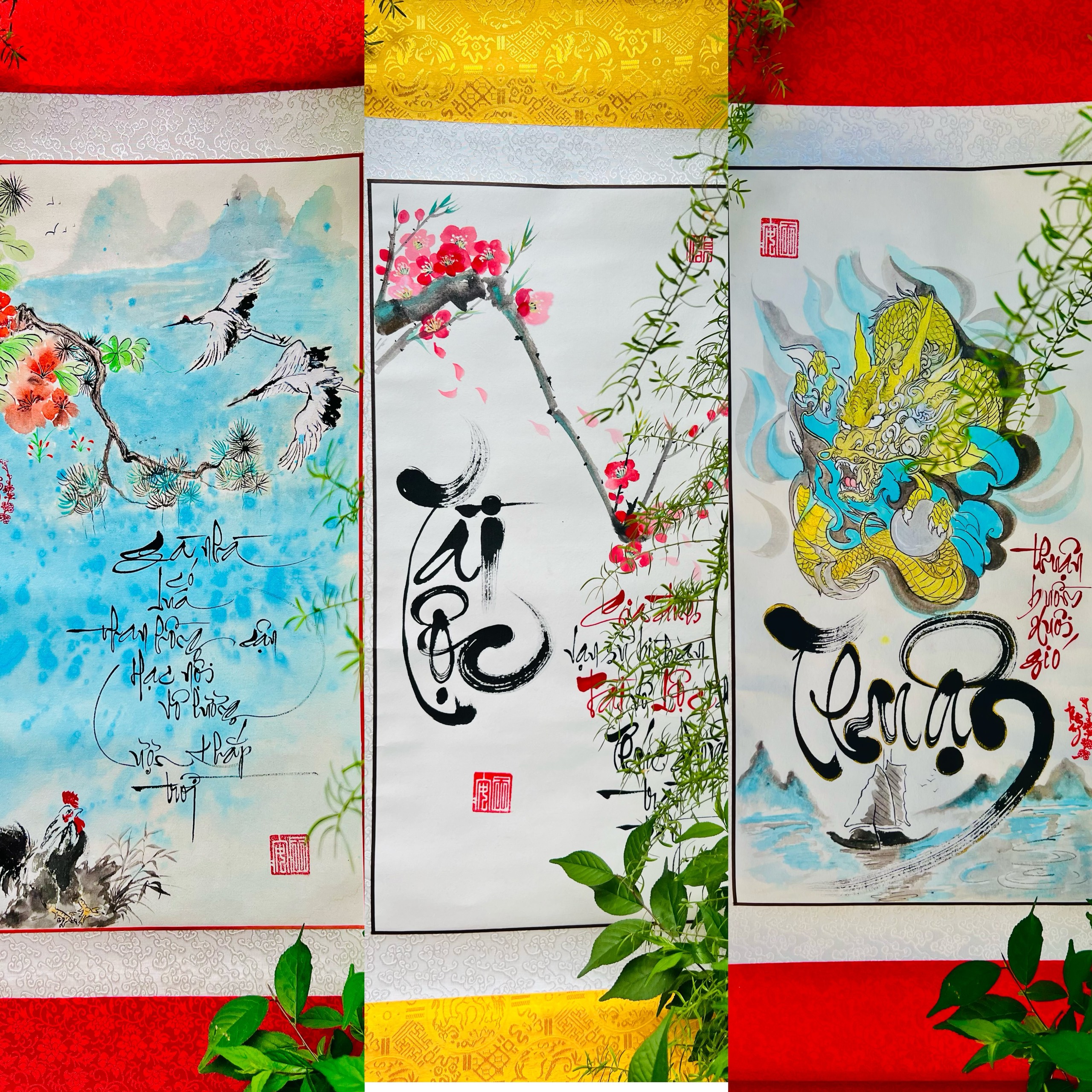 2 Nghệ Thuật Truyền Thống Của Người Việt Gallery 1