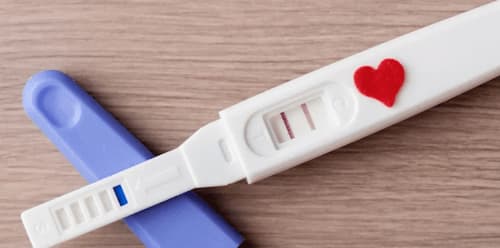 Thử Que Buổi Tối