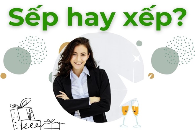 Thu Sếp Hay Thu Xếp? Gallery 1