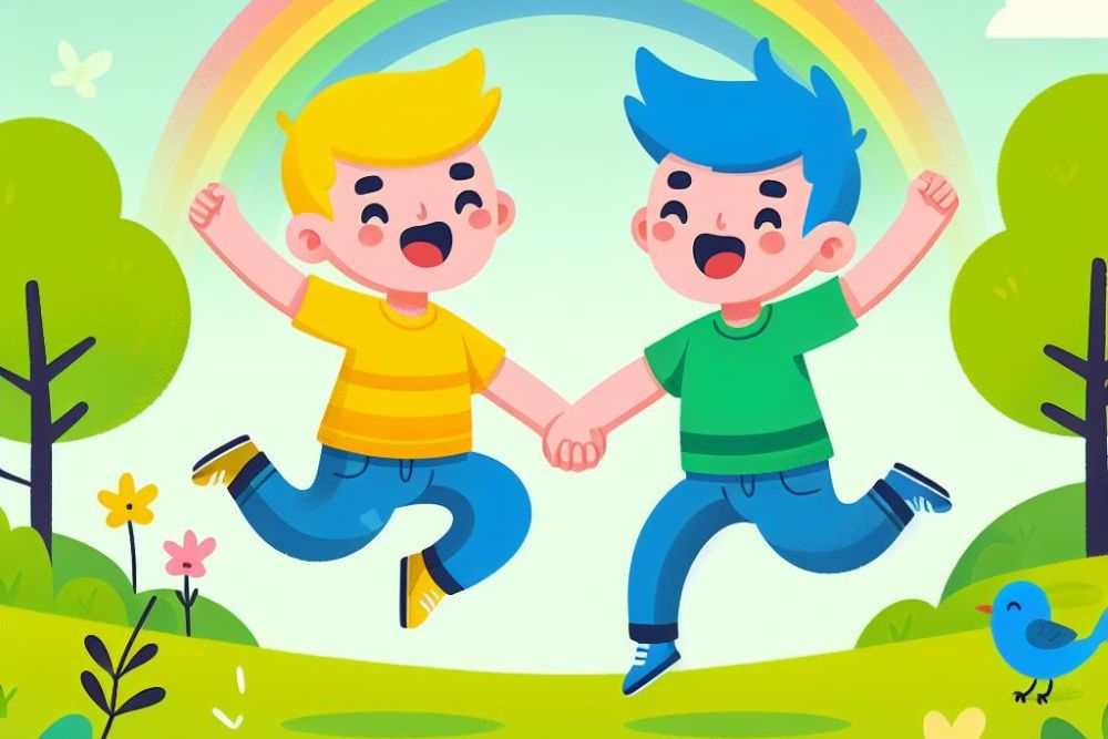 Câu chuyện tình bạn đẹp:  Hành trình vượt qua khó khăn Gallery 2