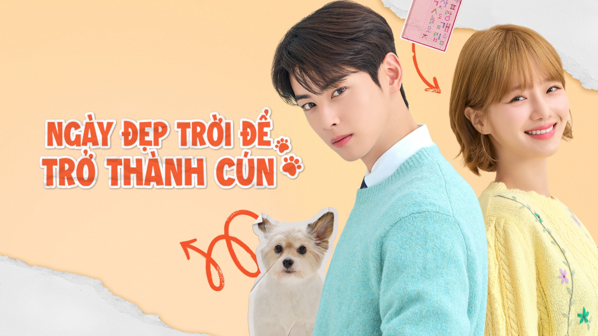 Một Ngày Đẹp Trời Để Trở Thành Cún Gallery 2