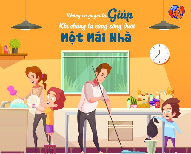 Chung một mái nhà Gallery 2
