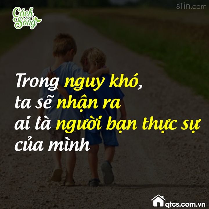 Lúc Hoạn Nạn Mới Biết Ai Là Bạn