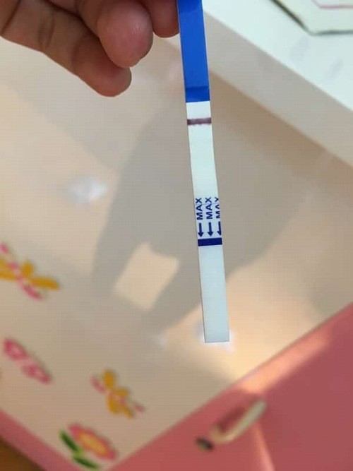 Thử thai 1 vạch đậm là sao? Gallery 2