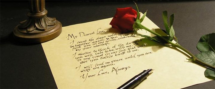 Perfect Love Letter Examples: Guide to Writing a Romantic Letter